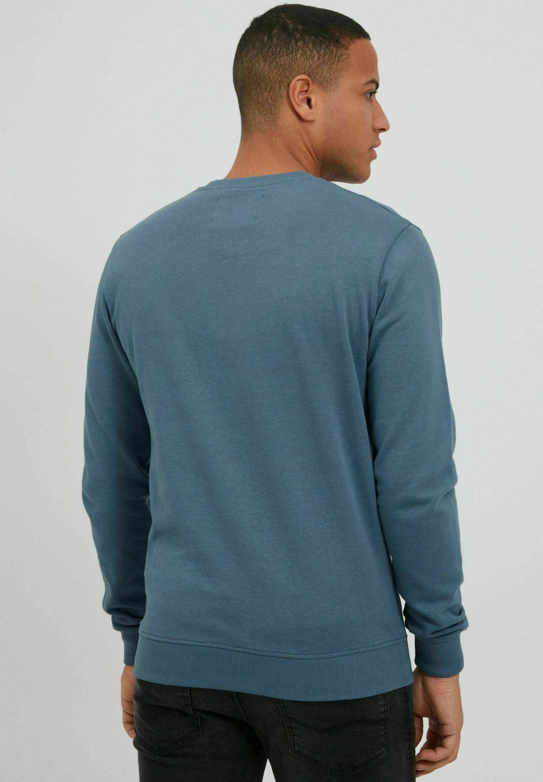 Indicode Jeans Idgalilero - Sudadera - China Blue - Imagen 3