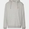 Indicode Jeans Wilkins - Sudadera - Light Grey Mix