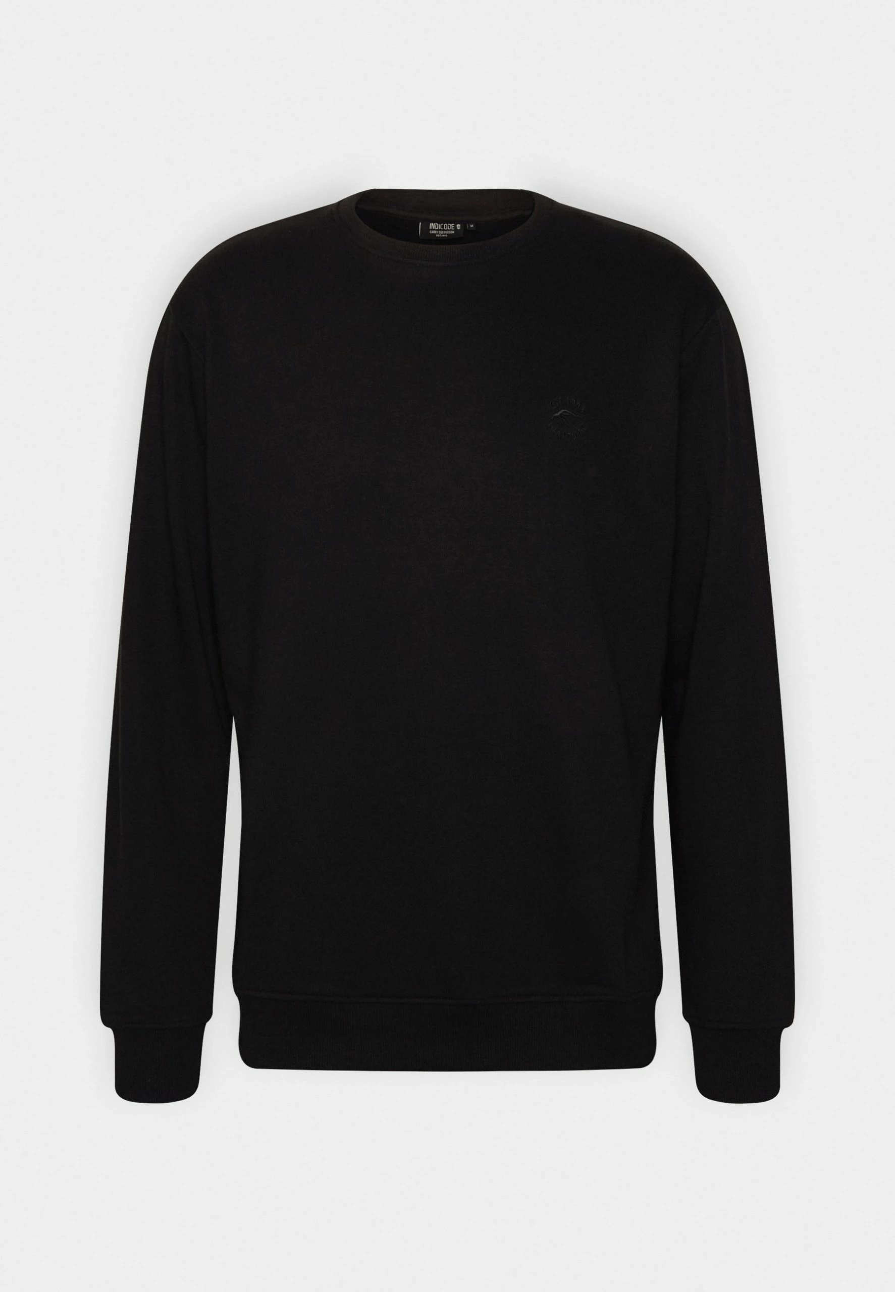 Indicode Jeans Holt - Sudadera - Black - Imagen 4