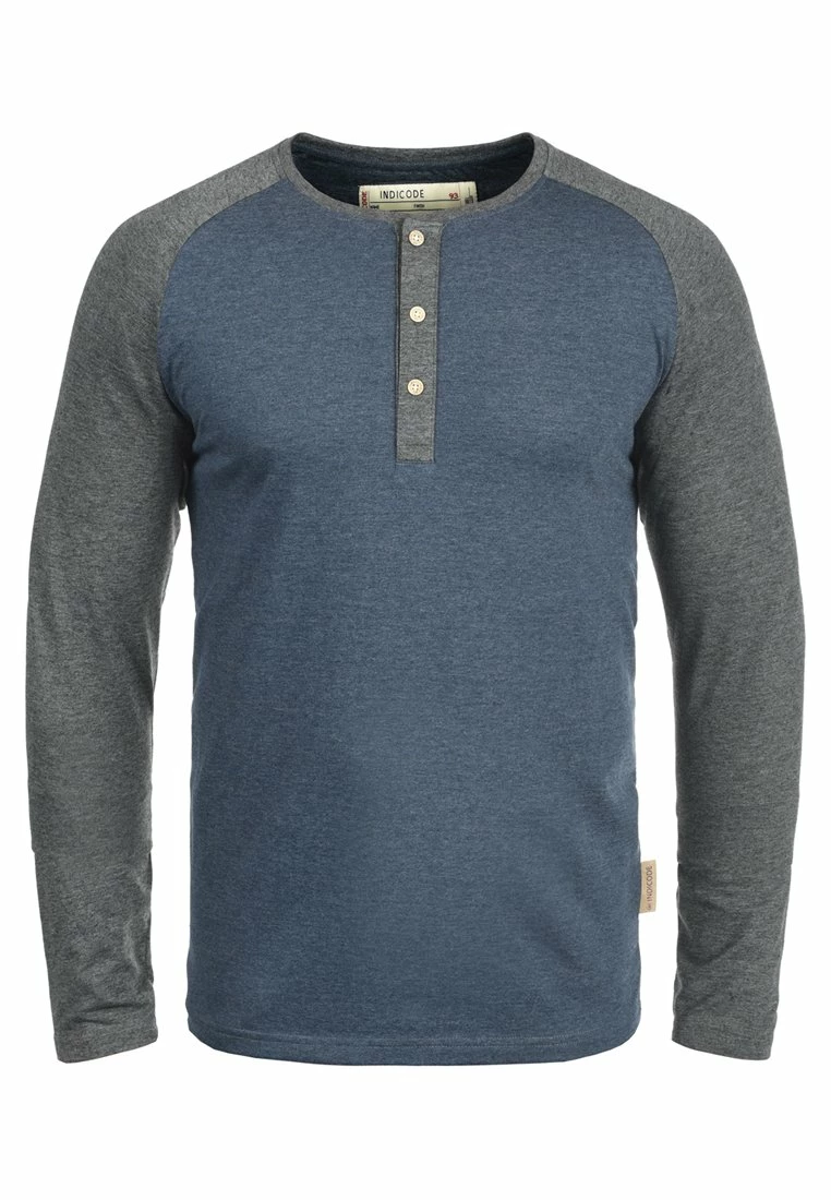 Indicode Jeans Winston - Sudadera - Navy Mix - Imagen 3
