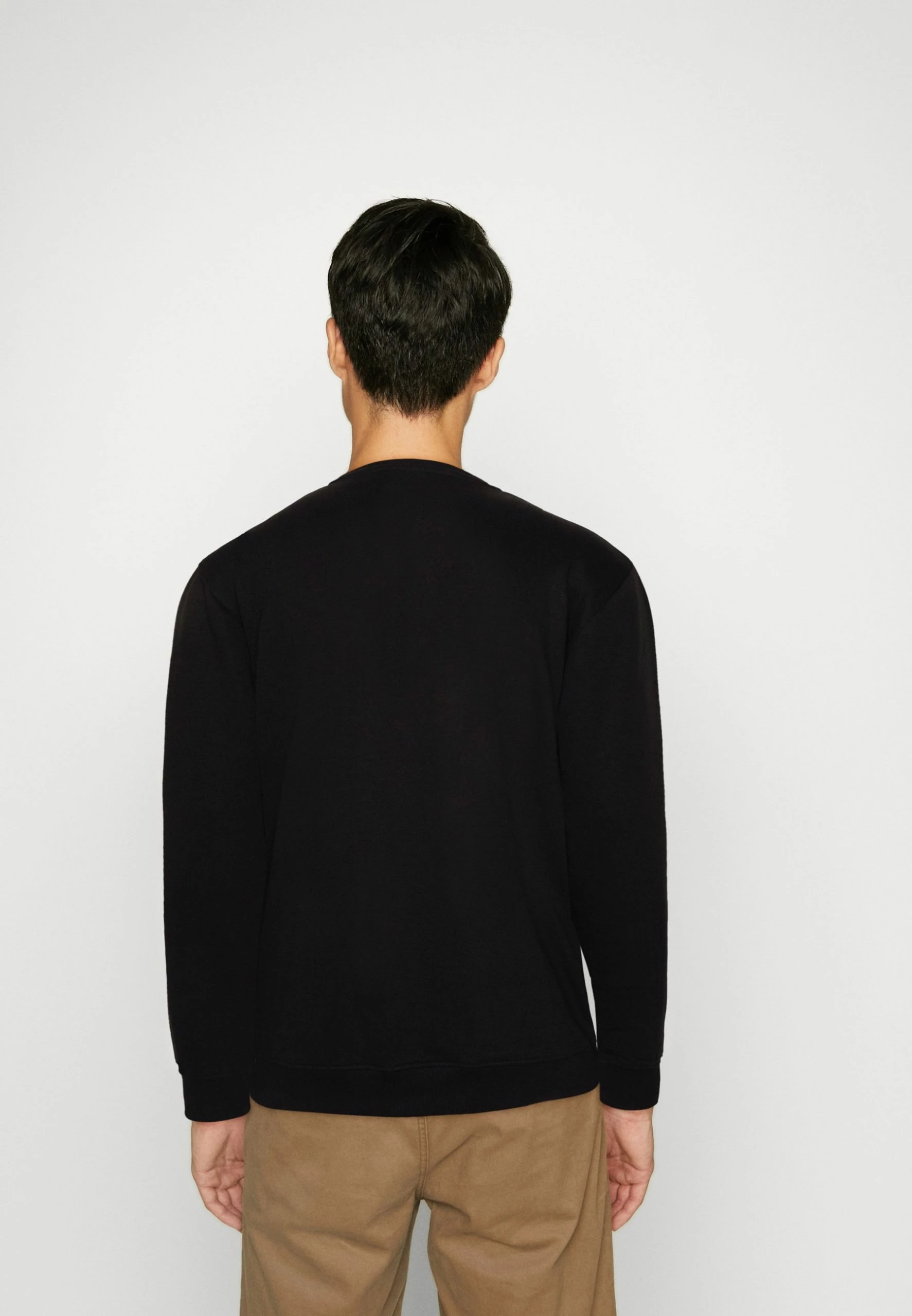 Indicode Jeans Holt - Sudadera - Black - Imagen 3