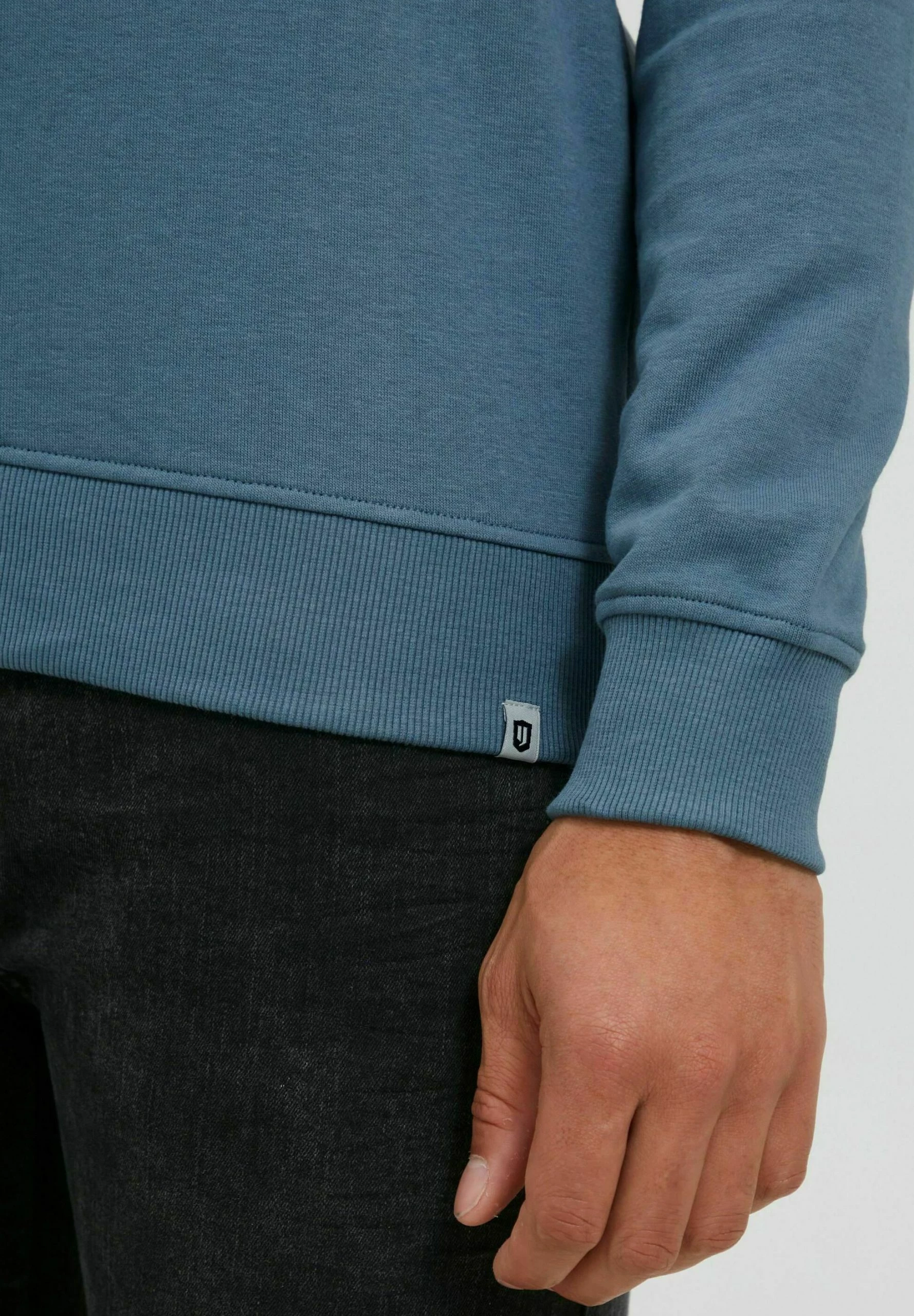 Indicode Jeans Idgalilero - Sudadera - China Blue - Imagen 5