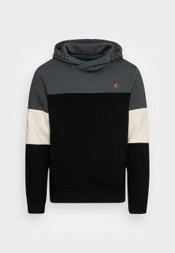 Indicode Jeans Olson - Sudadera Con Cremallera - Urban Green