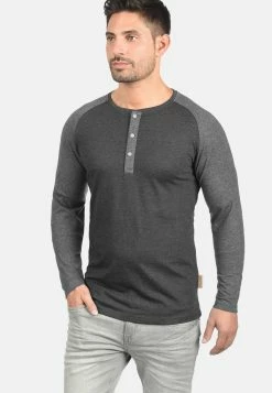 Indicode Jeans Winston - Sudadera - Charcoal