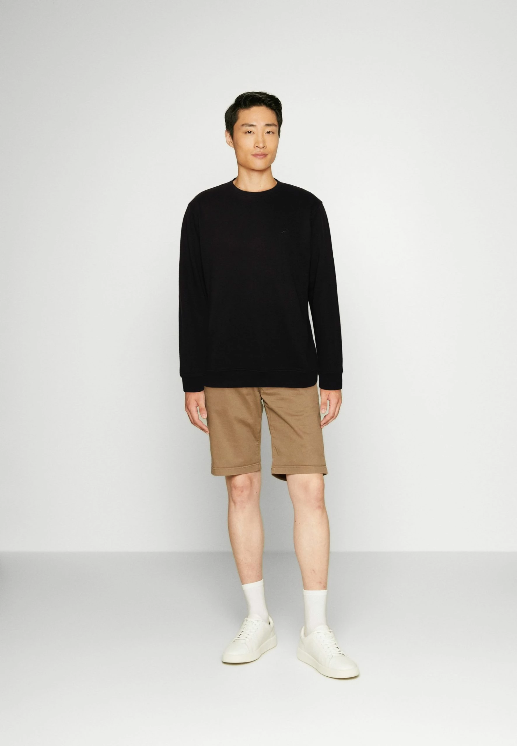 Indicode Jeans Holt - Sudadera - Black - Imagen 2