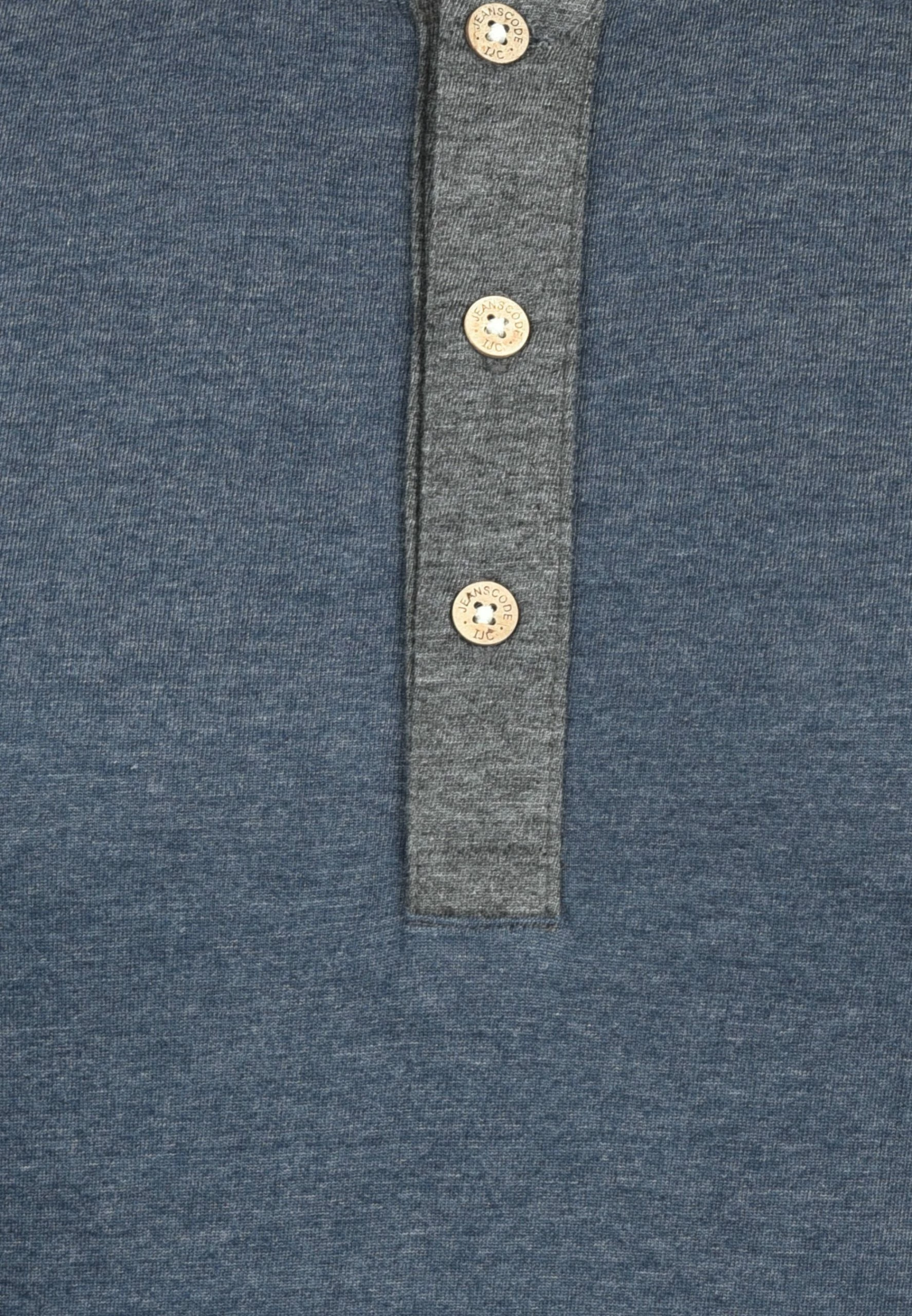 Indicode Jeans Winston - Sudadera - Navy Mix - Imagen 4