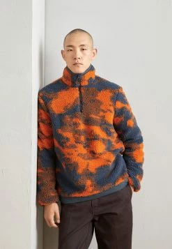 Indicode Jeans Incalem - Forro Polar - Russet Orange