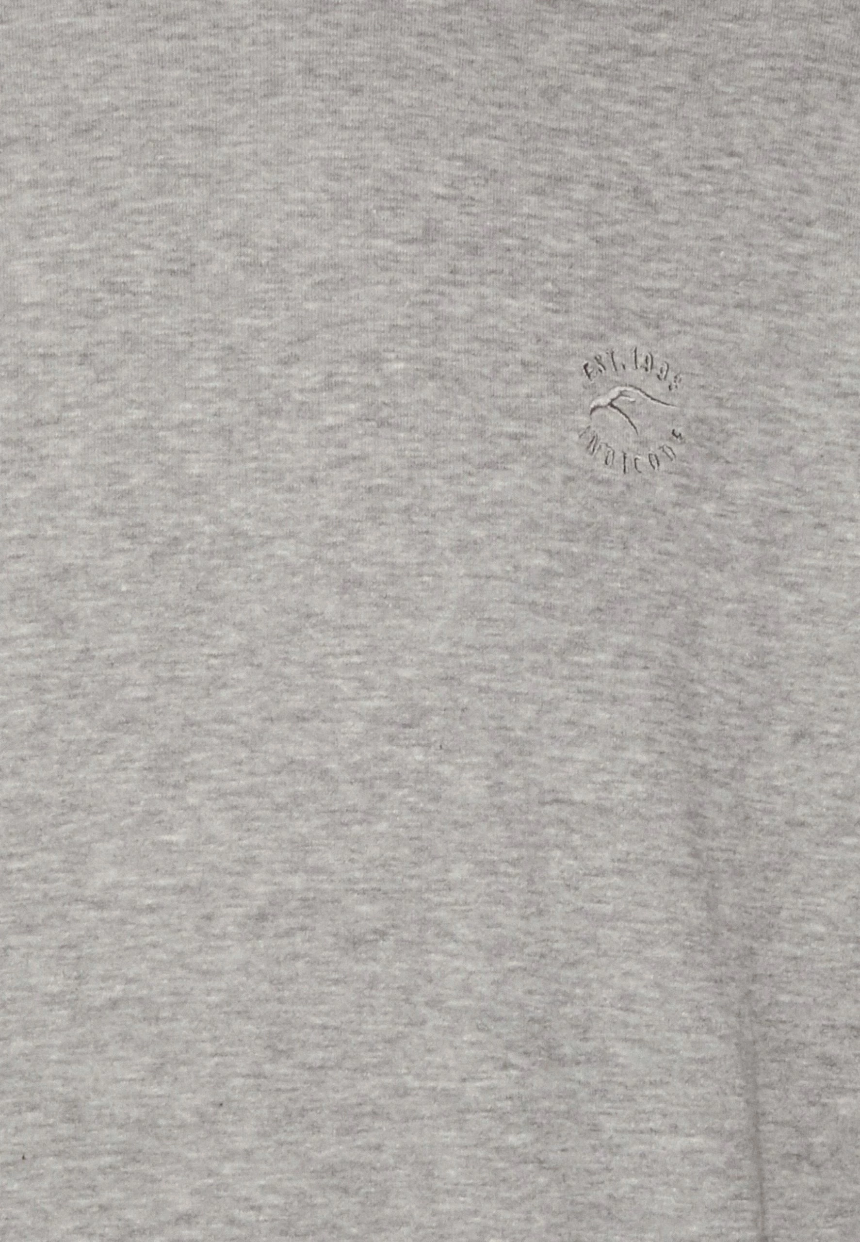 Indicode Jeans Holt - Sudadera - Grey Mix - Imagen 5