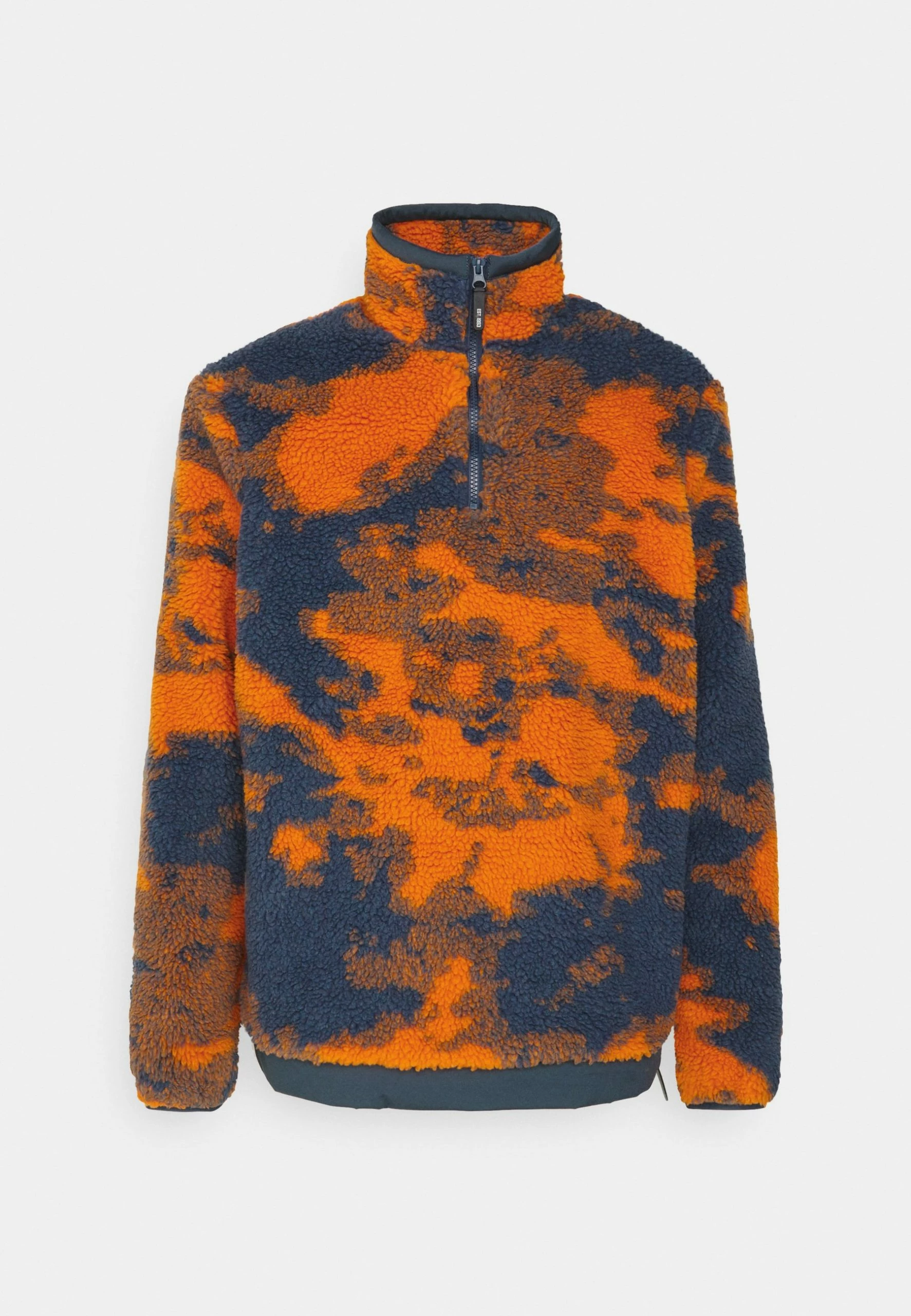 Indicode Jeans Incalem - Forro Polar - Russet Orange - Imagen 6